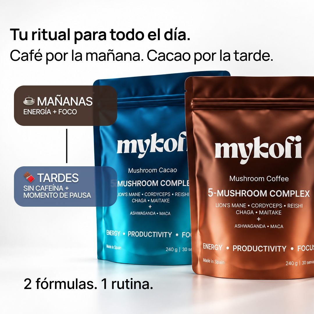Ritual Set - Pack Café + Cacao