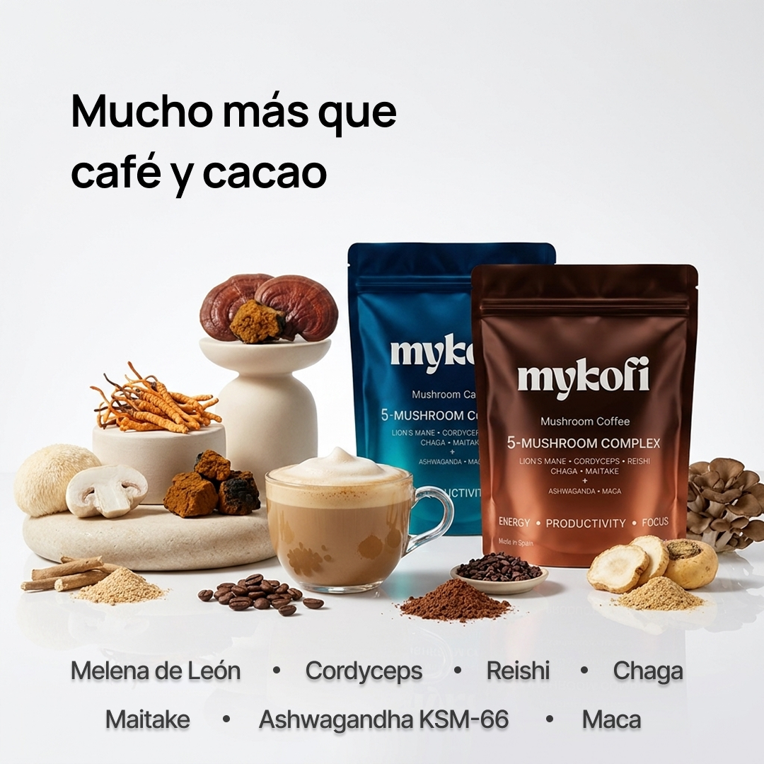 Ritual Set - Pack Café + Cacao
