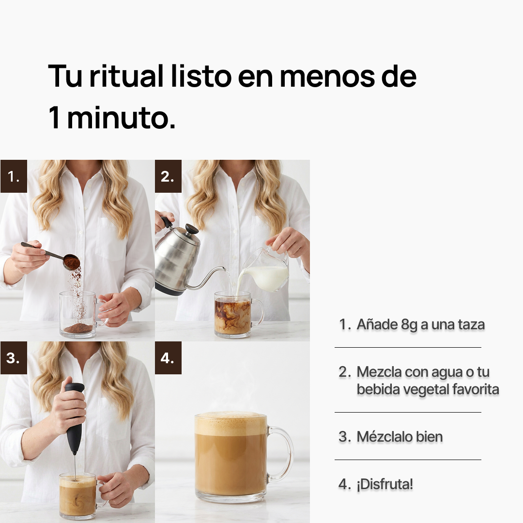 Ritual Set - Pack Café + Cacao