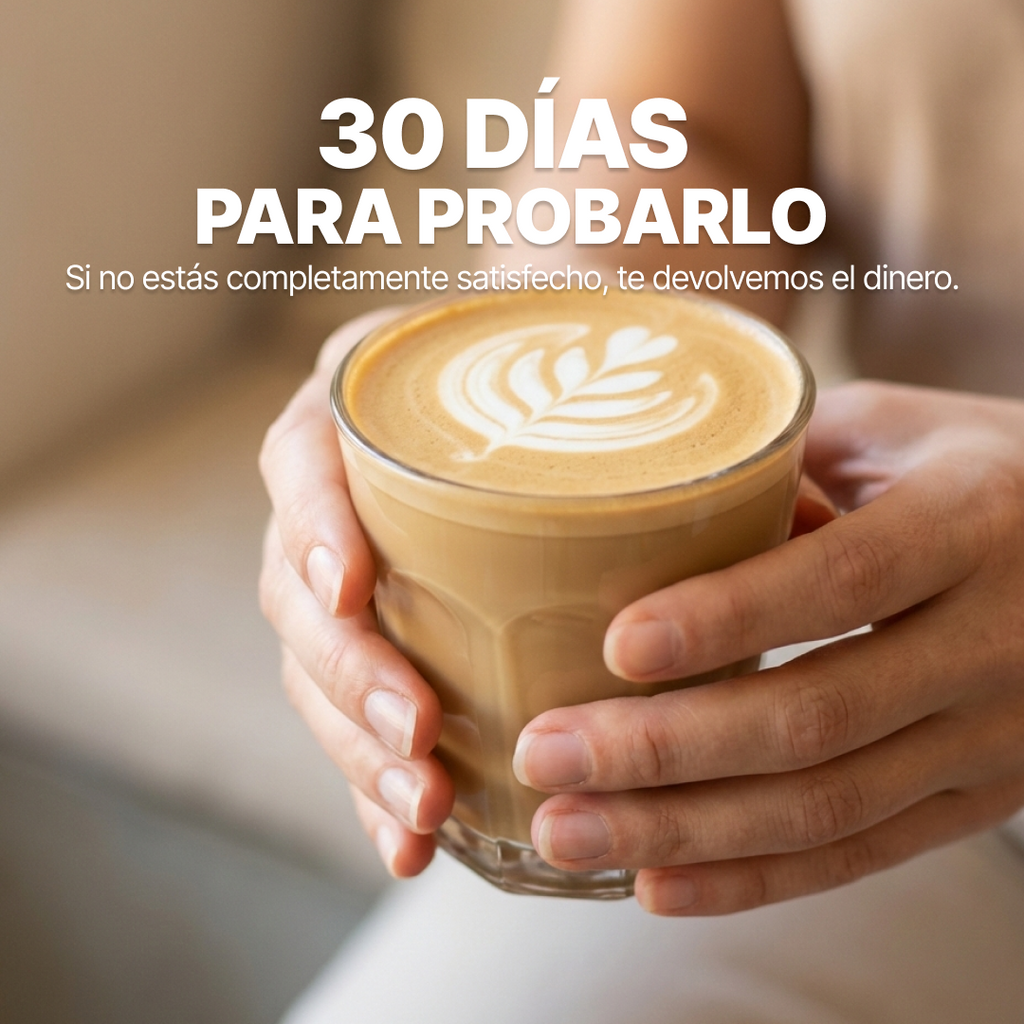 Café con Hongos - Starter Kit