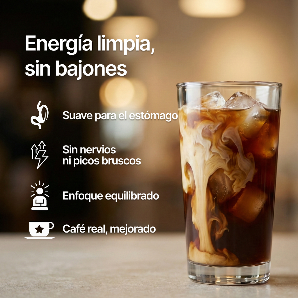 Café con Hongos - Starter Kit