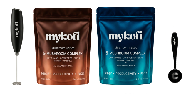 Ritual Set - Pack Café + Cacao